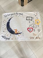 Baby Monats Decke für Jungen und Mädchen Unisex Niedersachsen - Drochtersen Vorschau