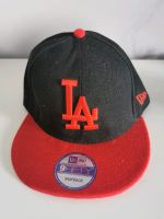 New Era Los Angeles 9 Fifty Basecap Schirmmütze schwarz rot Bayern - Ebermannstadt Vorschau