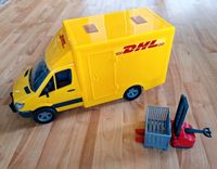 Bruder DHL MB Sprinter Hessen - Braunfels Vorschau