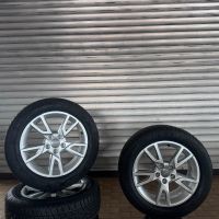 Originale 17 Zoll Audi Q3 Alufelgen 215/60R17 Winterreifen Nordrhein-Westfalen - Remscheid Vorschau