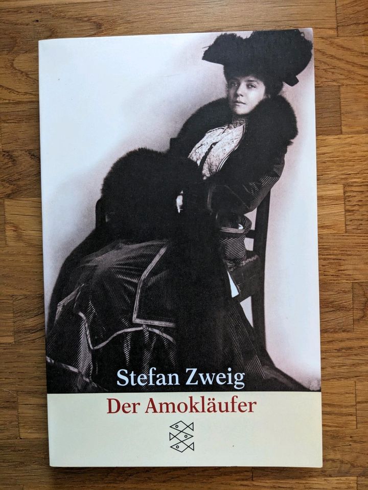 Stefan Zweig - Der Amokläufer in Warendorf