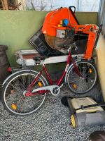 Fahrrad Damenrad mit Korb Saarland - Wadgassen Vorschau