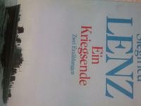 Ein Kriegsende, zwei Erzählungen  -  Siegfried Lenz Hamburg-Nord - Hamburg Uhlenhorst Vorschau