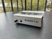 Native instruments Audio 4 DJ Interface + Multicore Kabel Baden-Württemberg - Karlsruhe Vorschau