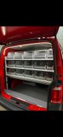 Sortimo Fahrzeugeinbau Transporter VW Mercedes Regale Nordrhein-Westfalen - Herzebrock-Clarholz Vorschau