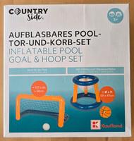 CountrySide - aufblasbares Pool-Tor-und-Korb-Set in der OVP Baden-Württemberg - Freiberg am Neckar Vorschau