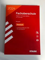 Stark Heft Fachoberschule Deutsch 2024 Hessen - Obertshausen Vorschau