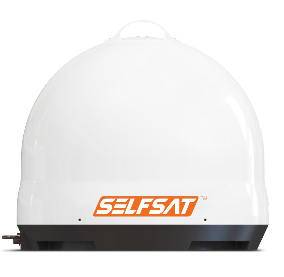 Selfsat SNIPE Mobil Camp Direct Portable mobile Satantenne in Werlte 