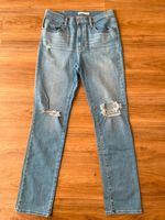 Levi's Jeans 724 High rise straight W30 L32 blau neuwertig Baden-Württemberg - Renningen Vorschau