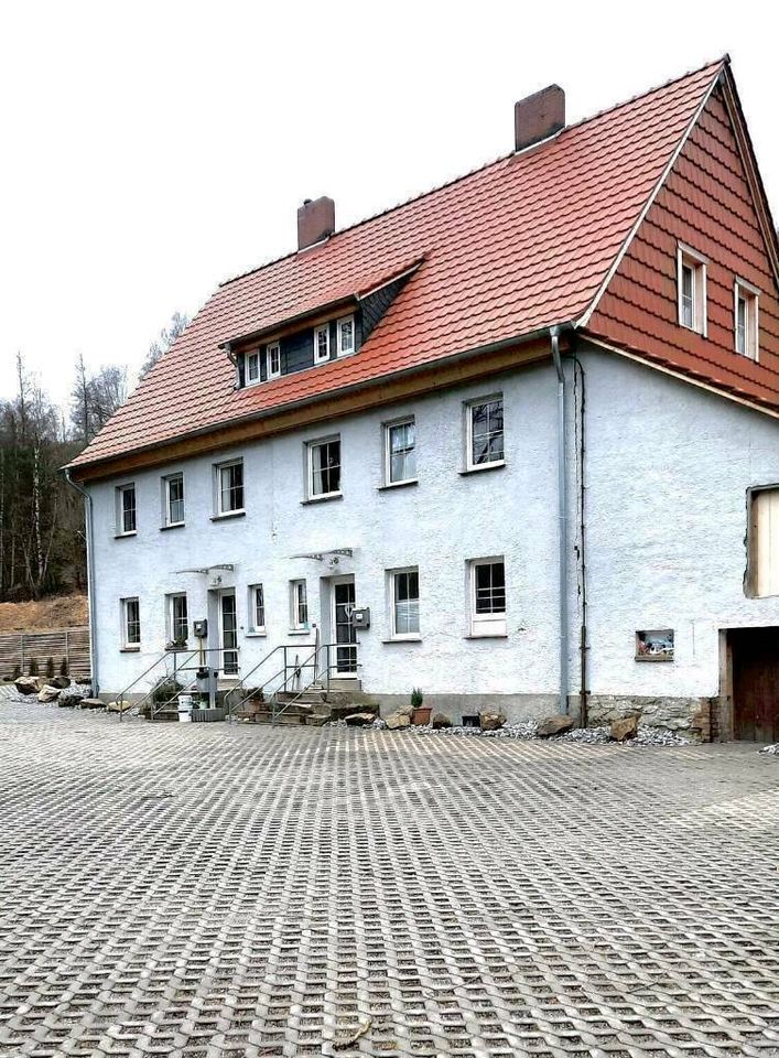 Ferienhaus Mühlentalbutze 16 Personen in Rübeland in Elbingerode (Harz)