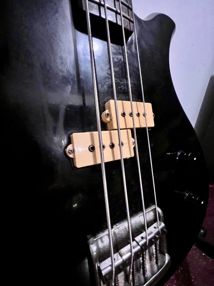 BC Rich Eagle Bass NJ Series 1980s in Hannover