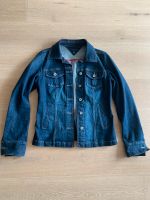 Tommy Hilfiger Jeansjacke dark blue stretcher, neuwertig Nordrhein-Westfalen - Bergisch Gladbach Vorschau