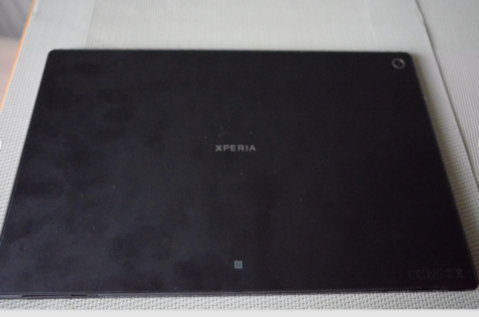 Sony Xperia Tablet Z SGP-321 WIFI LTE 4G LineageOS 20 Android 13 in Hannover