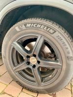 Michelin Pilot Alpin 5 SUV 225/60 R18 104 H Reifensatz mit Felgen Rheinland-Pfalz - Bodenheim Vorschau