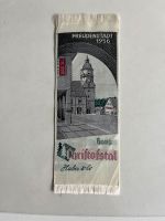 Stofflesezeichen Freudenstadt 1956 Hessen - Eltville Vorschau