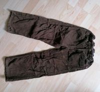 Cordhose Hose Gr. 122 Sachsen - Sebnitz Vorschau