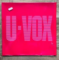 Ultravox – U-VOX – LP Vinyl Schallplatte Rheinland-Pfalz - Bechtolsheim Vorschau