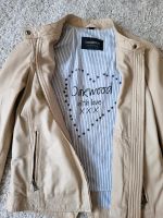 ***Top - tolle Lederjacke von Oakwood beige Gr. 36*** Nordrhein-Westfalen - Meckenheim Vorschau