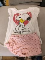 Sommer Schlafanzug mit Snoopy forever in Größe S Nordrhein-Westfalen - Bergkamen Vorschau