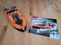 Lego Technic 42120 Luftkissenboot Baden-Württemberg - Heiningen Vorschau