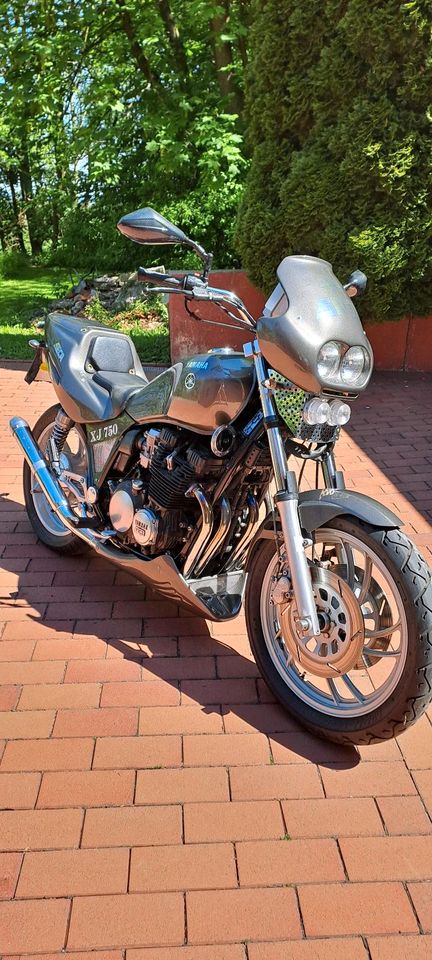 Yamaha 750 seca in Vlotho