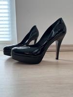Buffalo London High Heels 41 schwarz Schleswig-Holstein - Trittau Vorschau