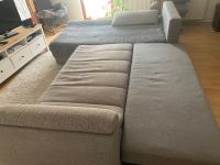 Couch mit Schlaffunktion Sachsen - Neustadt Vorschau