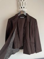 Barbara Schwarzer Blazer mit passendem Oberteil / vintage / Gr.40 Hessen - Wehrheim Vorschau