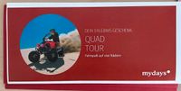 2 Tickets Quad Tour Sachsen-Anhalt - Hohenmölsen Vorschau