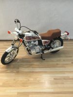 Motorrad Modell Yamaha Guiloy 1:6 Vintage Bayern - Friedberg Vorschau