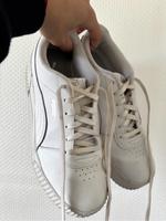 Puma Carina Sneaker Gr 42 weiß Nordrhein-Westfalen - Detmold Vorschau