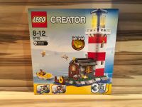 LEGO Creator 5770 Leuchtturm Bootshaus Strandhaus 3 in 1 in OVP Berlin - Hellersdorf Vorschau