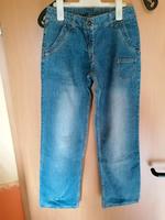 Mädchen Jeans gr. 158 v. Aldi Hessen - Bad Nauheim Vorschau