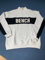 *Bench Sweatshirt 36/38 weiß/schwarz* Bayern - Türkheim Vorschau