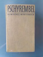 Pschyrembel - Klinisches Wörterbuch von 1964 Niedersachsen - Hann. Münden Vorschau