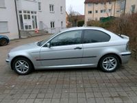 BMW e46 316ti compact Bayern - Rügland Vorschau