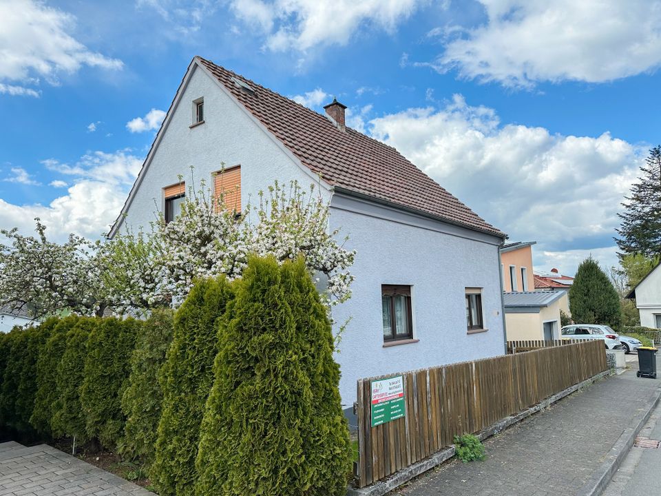 Einmalige Gelegenheit! Einfamilienhaus mit viel Potenzial! in Wetzlar