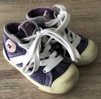 Kinder - Turnschuhe von Bobby Shoes Schleswig-Holstein - Büdelsdorf Vorschau