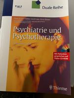 Psychiatrie und Psychotherapie 3., überarbeitete Auflage Hessen - Fulda Vorschau