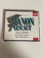 Manon Lescaut von Puccini / Oper, CD, Gesamtwerk Kreis Ostholstein - Timmendorfer Strand  Vorschau