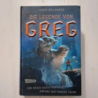 Die Legende von Creg, Buch, ISBN 978-3-551-55388-1 Thüringen - Bad Frankenhausen/Kyffhäuser Vorschau