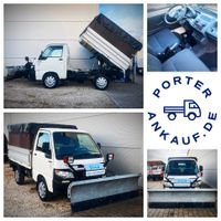 PIAGGIO PORTER*UMO 4x4*ALLRAD*KIPPER*WINTERDIENST*AHK* Nürnberg (Mittelfr) - Neuröthenbach Vorschau