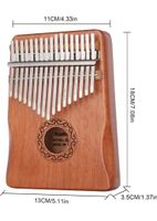 Daumenklavier, Kalimba, NEU Musikinstrument Köln - Seeberg Vorschau