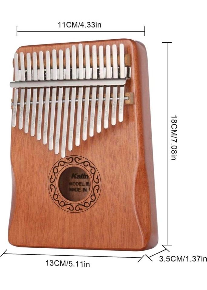 Daumenklavier, Kalimba, NEU Musikinstrument in Köln