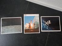 Orginal Nasa Bilder Earth Rise Space Shuttle Skylab Apollo Hessen - Lohfelden Vorschau