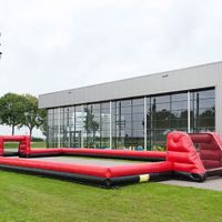 XXL Fußballfeld mieten - XXL Fußball Arena für Event - Geburtstag Niedersachsen - Sehnde Vorschau