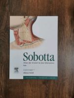 Sobotta Anatomie Atlas Einzelheft Hals Elsevier Brandenburg - Neuruppin Vorschau