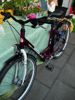 Fahrrad rosa/lila Köln - Porz Vorschau