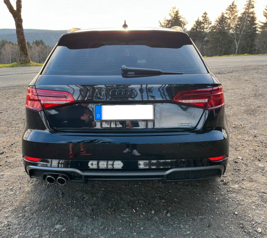 Audi A3 2.0TDI Quattro in Markneukirchen