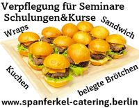 Snackverpflegung für Seminare, Schulungen & Konferenzen Hotel Berlin - Neukölln Vorschau